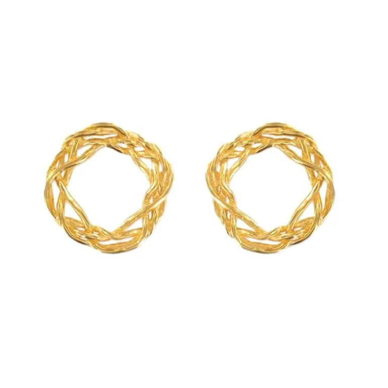 Perrine et Antoinette Clous D'oreilles^BOUCLES ELINA