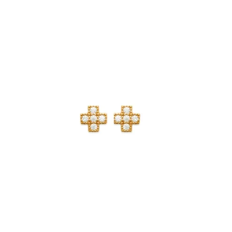 Perrine et Antoinette Clous D'oreilles^BOUCLES ELORIE