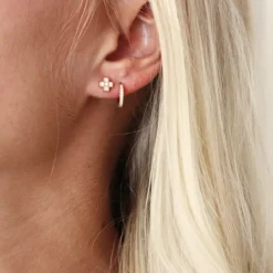 Perrine et Antoinette Clous D'oreilles^BOUCLES ELORIE