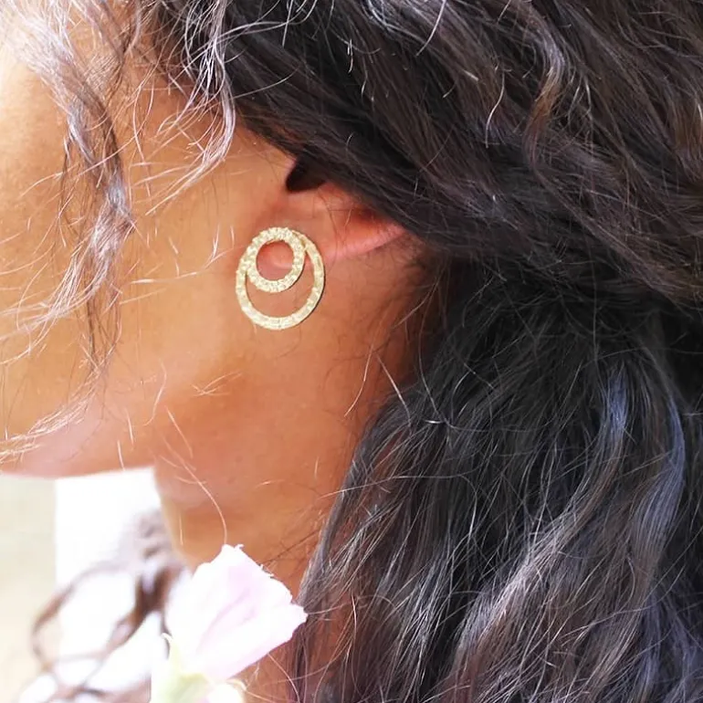 Perrine et Antoinette Vestes D'oreilles | Clous D'oreilles^BOUCLES EMY