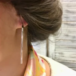Perrine et Antoinette Pendantes^BOUCLES FANNY