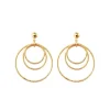 Perrine et Antoinette Pendantes^BOUCLES FETINA