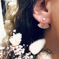 Perrine et Antoinette Boucles D'oreilles Empierrées | Vestes D'oreilles^BOUCLES FILIPPA