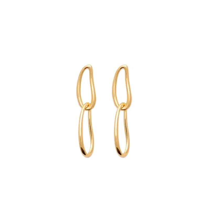 Perrine et Antoinette Pendantes^BOUCLES FREYA