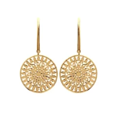 Perrine et Antoinette Pendantes^BOUCLES ISORE