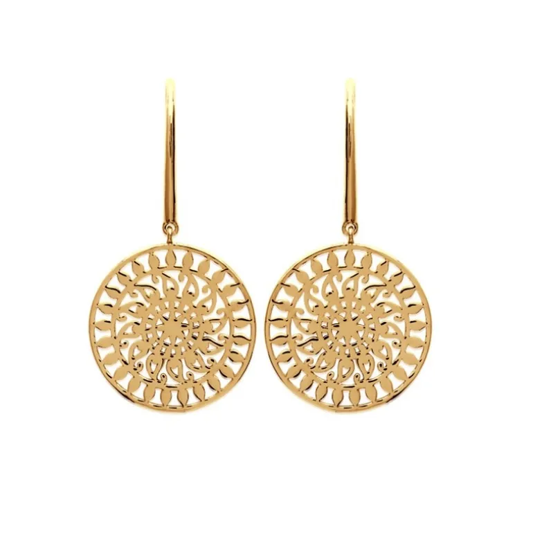 Perrine et Antoinette Pendantes^BOUCLES ISORE