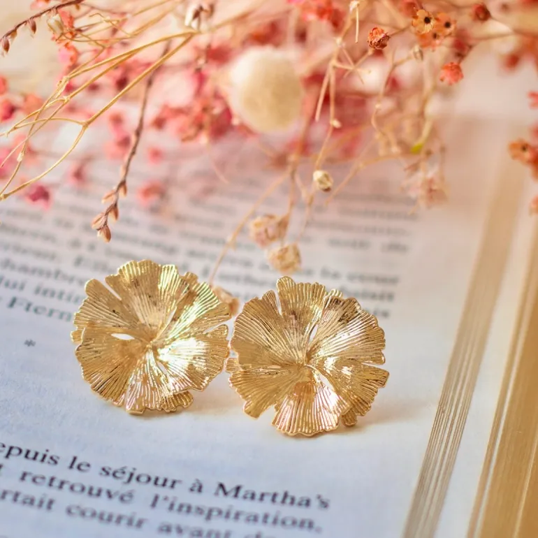 Perrine et Antoinette Clous D'oreilles^BOUCLES JULIANE