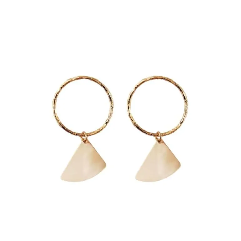 Perrine et Antoinette Pendantes^BOUCLES LANISSA