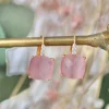 Perrine et Antoinette Boucles D'oreilles Empierrées | Pendantes^BOUCLES LARY