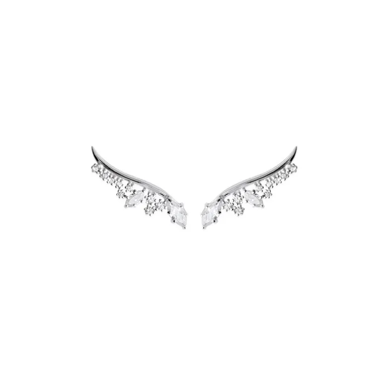 Perrine et Antoinette Boucles D'oreilles Empierrées | Chemins D'oreilles^BOUCLES LITHA