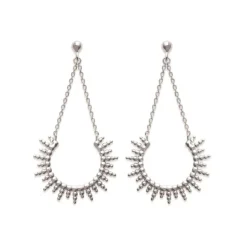 Perrine et Antoinette Pendantes^BOUCLES LUCE