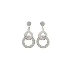 Perrine et Antoinette Pendantes^BOUCLES MANON