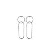 Perrine et Antoinette Pendantes^BOUCLES MARIETTE