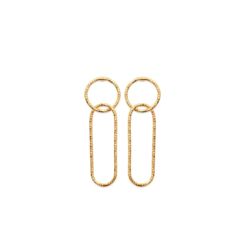 Perrine et Antoinette Pendantes^BOUCLES MARIETTE
