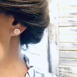 Perrine et Antoinette Clous D'oreilles^BOUCLES MATHILDE