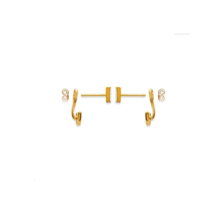 Perrine et Antoinette Boucles D'oreilles Empierrées | Vestes D'oreilles^BOUCLES MAUREEN