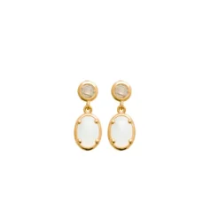 Perrine et Antoinette Boucles D'oreilles Empierrées | Pendantes^BOUCLES NADIA