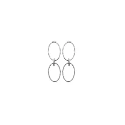 Perrine et Antoinette Pendantes^BOUCLES NELA