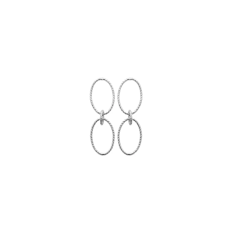 Perrine et Antoinette Pendantes^BOUCLES NELA
