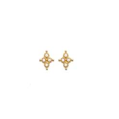 Perrine et Antoinette Clous D'oreilles^BOUCLES NINO