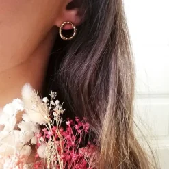 Perrine et Antoinette Clous D'oreilles^BOUCLES OLGA