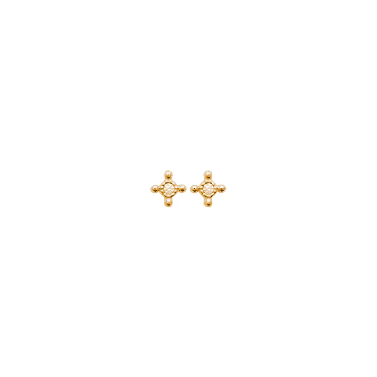 Perrine et Antoinette Boucles D'oreilles Empierrées | Clous D'oreilles^BOUCLES OLY