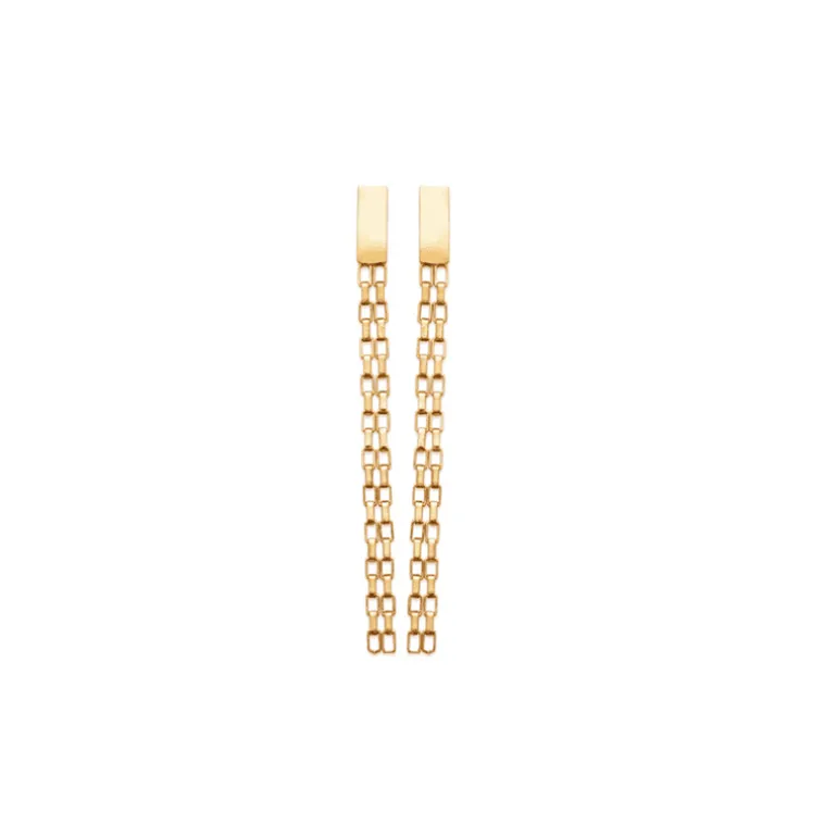 Perrine et Antoinette Pendantes^BOUCLES ORIA