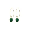 Perrine et Antoinette Boucles D'oreilles Empierrées | Pendantes^BOUCLES PAULA