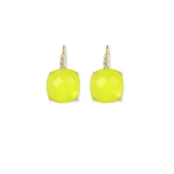 Perrine et Antoinette Boucles D'oreilles Empierrées | Pendantes^BOUCLES PERNILLE
