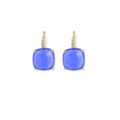 Perrine et Antoinette Boucles D'oreilles Empierrées | Pendantes^BOUCLES PERNILLE