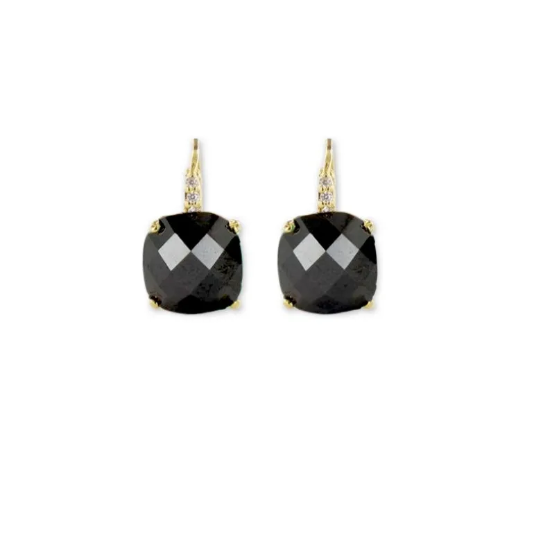 Perrine et Antoinette Boucles D'oreilles Empierrées | Pendantes^BOUCLES PERNILLE