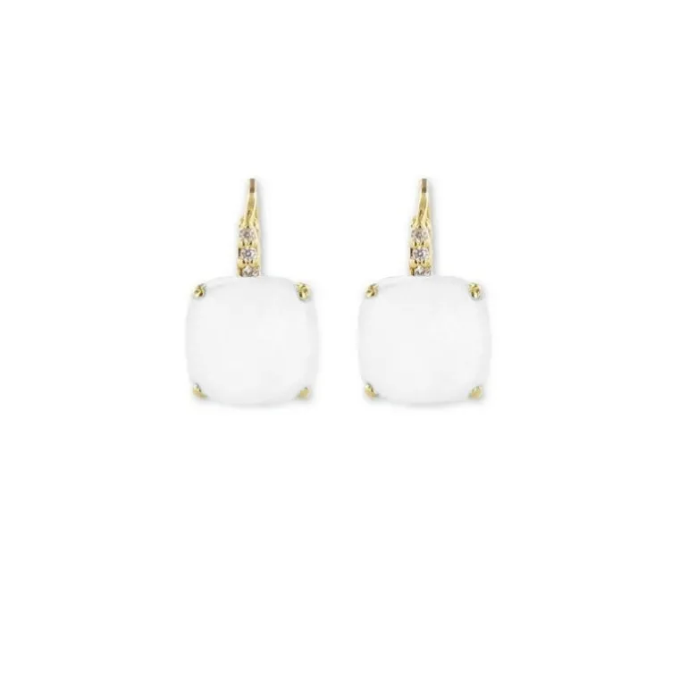 Perrine et Antoinette Boucles D'oreilles Empierrées | Pendantes^BOUCLES PERNILLE