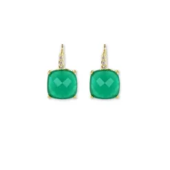 Perrine et Antoinette Boucles D'oreilles Empierrées | Pendantes^BOUCLES PERNILLE