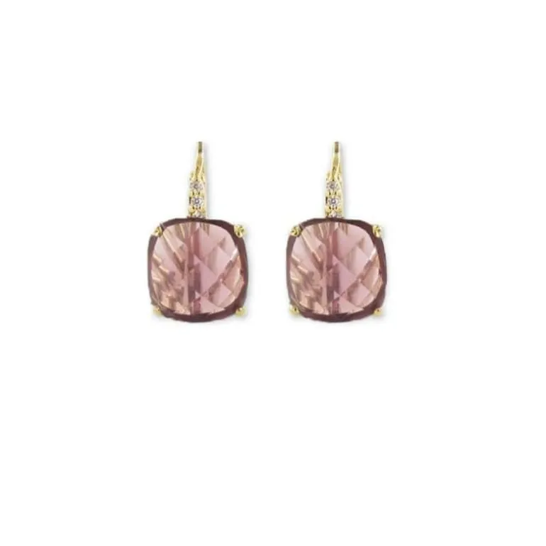 Perrine et Antoinette Boucles D'oreilles Empierrées | Pendantes^BOUCLES PERNILLE