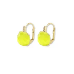 Perrine et Antoinette Boucles D'oreilles Empierrées | Pendantes^BOUCLES PERNILLE