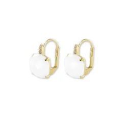 Perrine et Antoinette Boucles D'oreilles Empierrées | Pendantes^BOUCLES PERNILLE