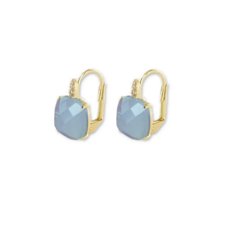 Perrine et Antoinette Boucles D'oreilles Empierrées | Pendantes^BOUCLES PERNILLE
