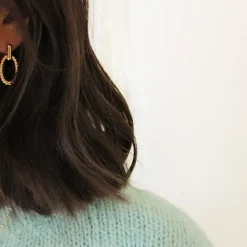 Perrine et Antoinette Clous D'oreilles^BOUCLES PRIMA