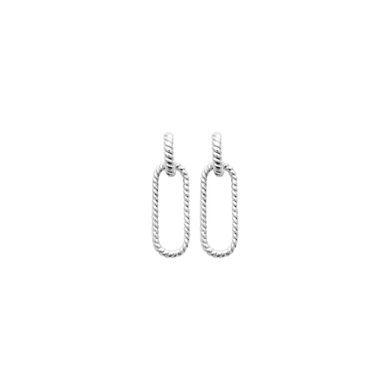 Perrine et Antoinette Pendantes^BOUCLES RIA