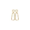 Perrine et Antoinette Pendantes^BOUCLES RITA
