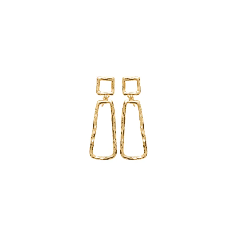 Perrine et Antoinette Pendantes^BOUCLES RITA