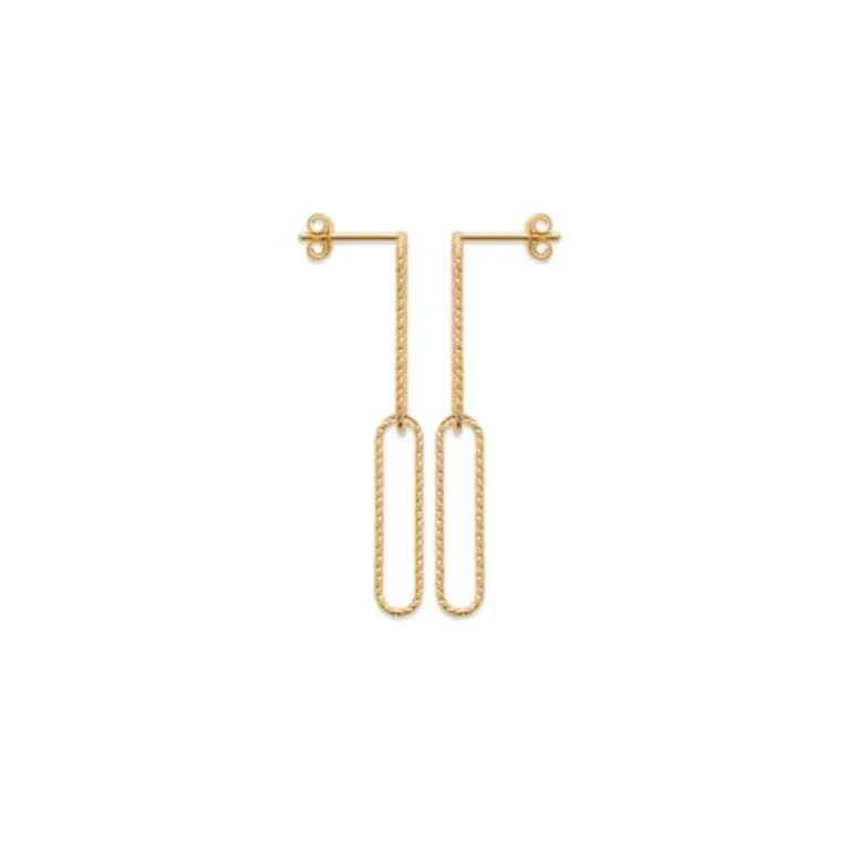 Perrine et Antoinette Pendantes^BOUCLES SUZANE