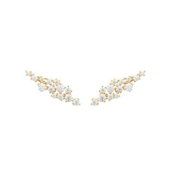 Perrine et Antoinette Boucles D'oreilles Empierrées | Chemins D'oreilles^BOUCLES TIA