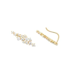 Perrine et Antoinette Boucles D'oreilles Empierrées | Chemins D'oreilles^BOUCLES TIA