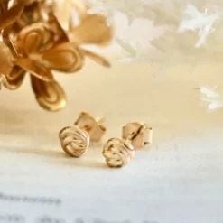Perrine et Antoinette Clous D'oreilles^BOUCLES TINA
