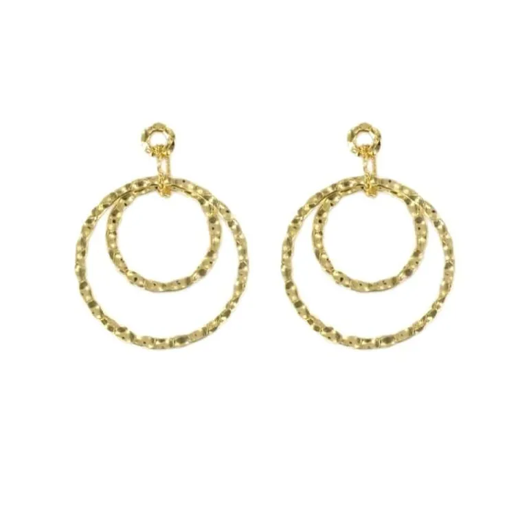 Perrine et Antoinette Pendantes^BOUCLES VALERIA