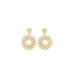 Perrine et Antoinette Pendantes^BOUCLES ZOHRA