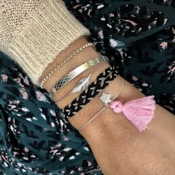 Perrine et Antoinette Bracelets Empierrés | Bracelets Strass^BRACELET ANGELE
