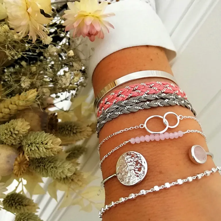 Perrine et Antoinette Bracelets Sans Strass^BRACELET ANNA