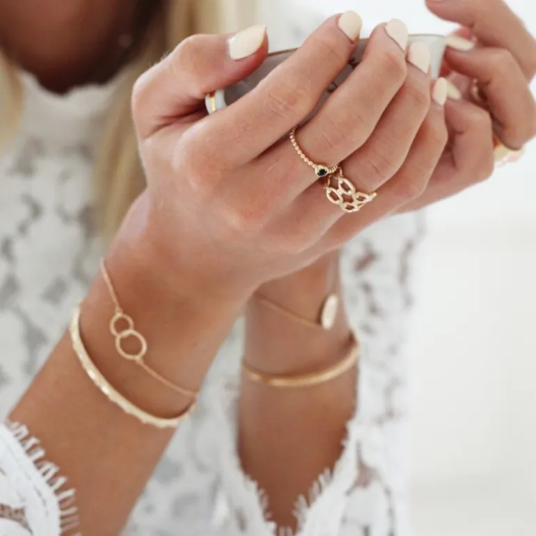 Perrine et Antoinette Bracelets Sans Strass^BRACELET ANNA